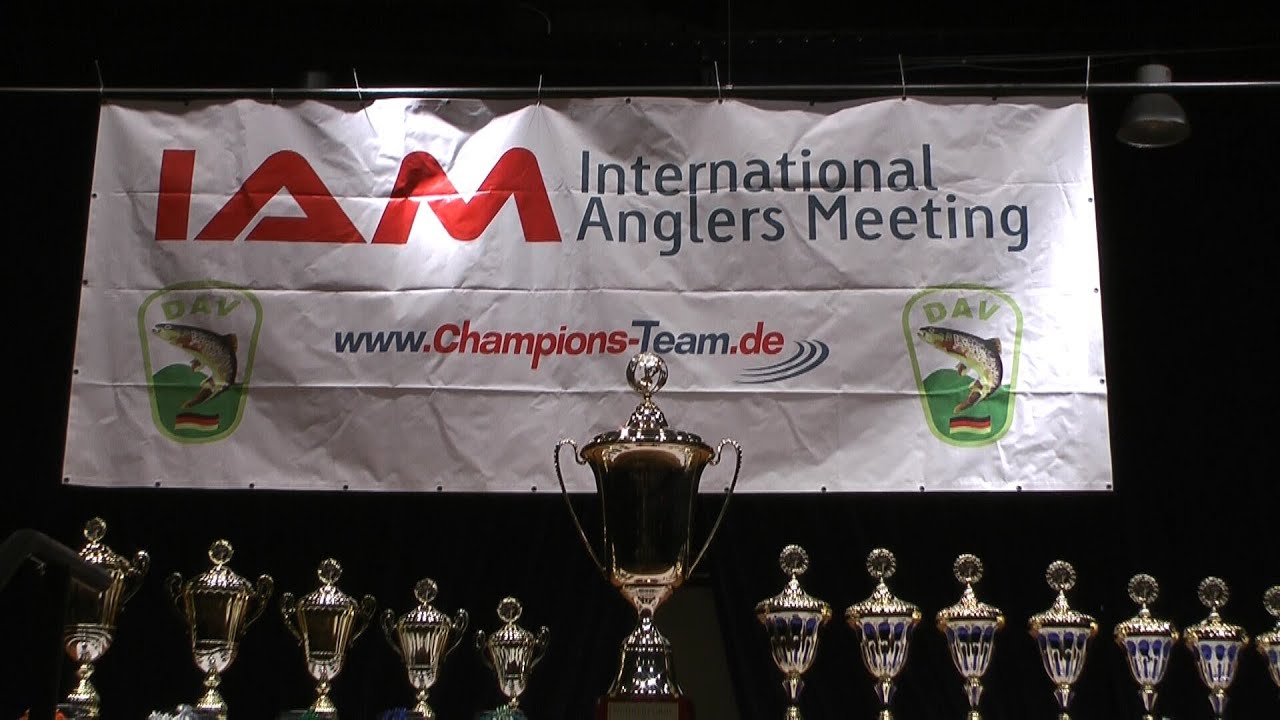 IAM - International Anglers Meeting 2013