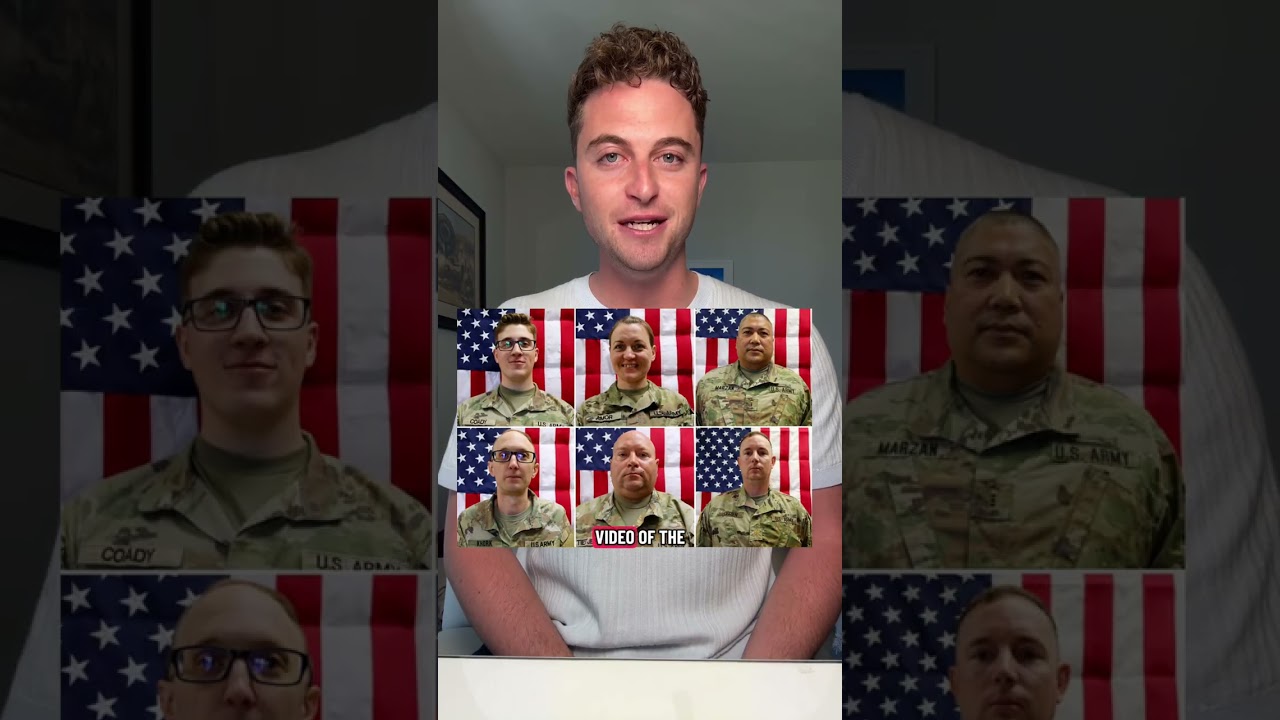 NEWS: Fox apologizes for &ldquo;error&rdquo; (🧐) of airing old footage of different fallen U.S