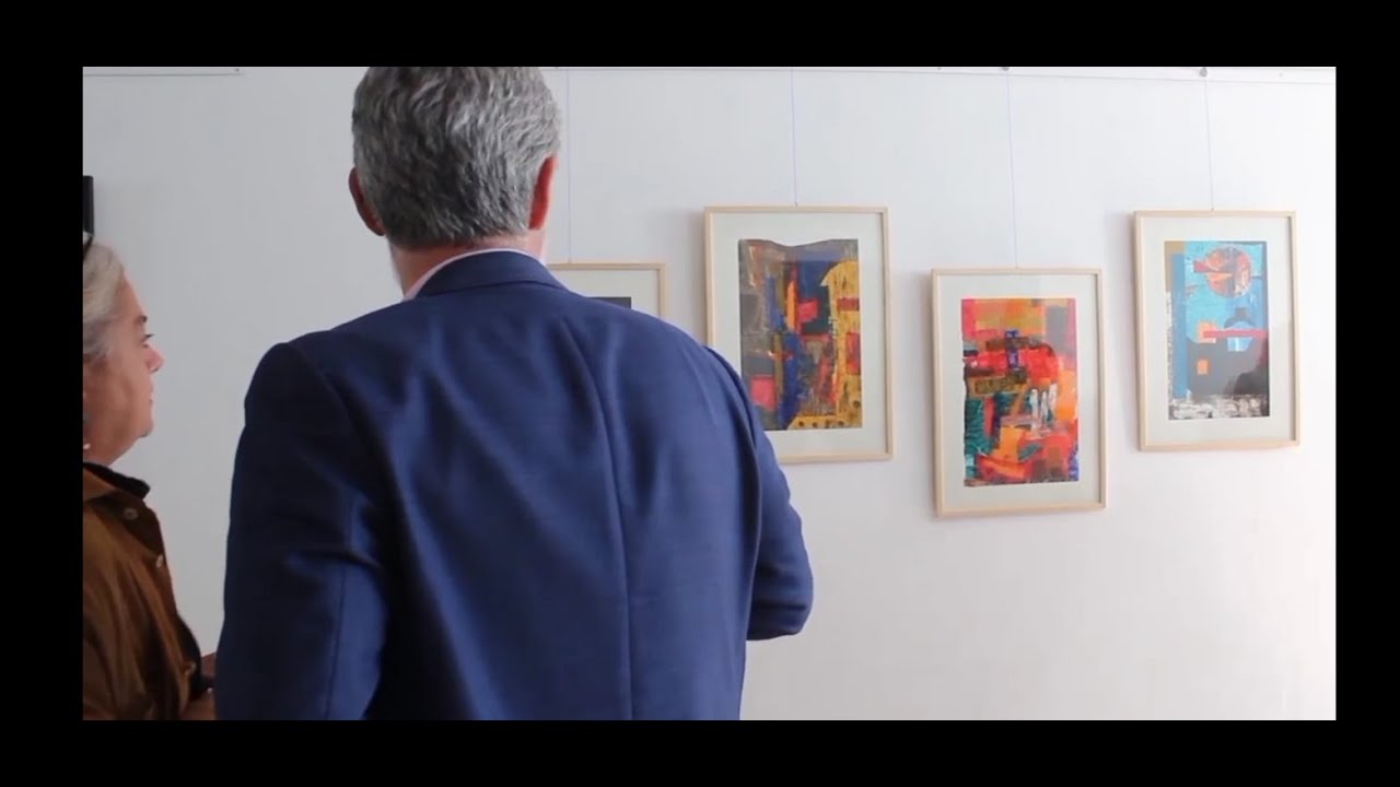 Fernando Guerrero Abstraccionismo