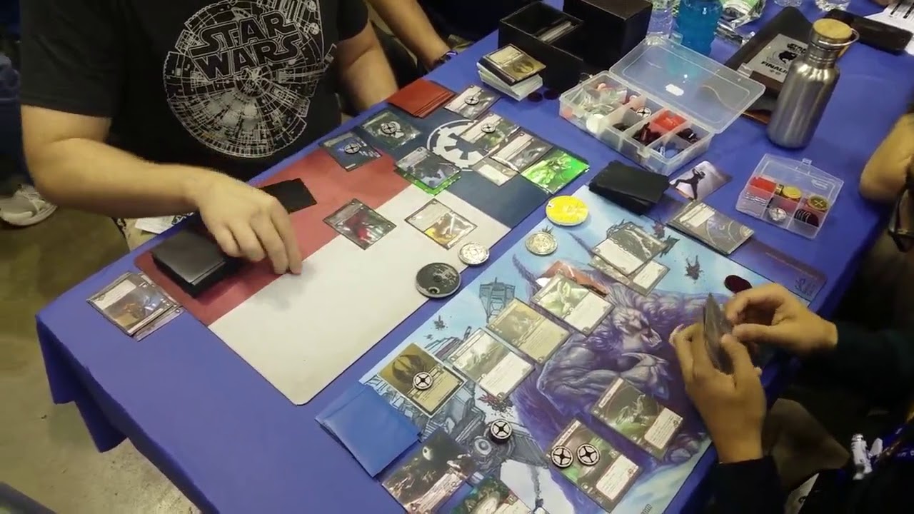SWLCG North American Championship