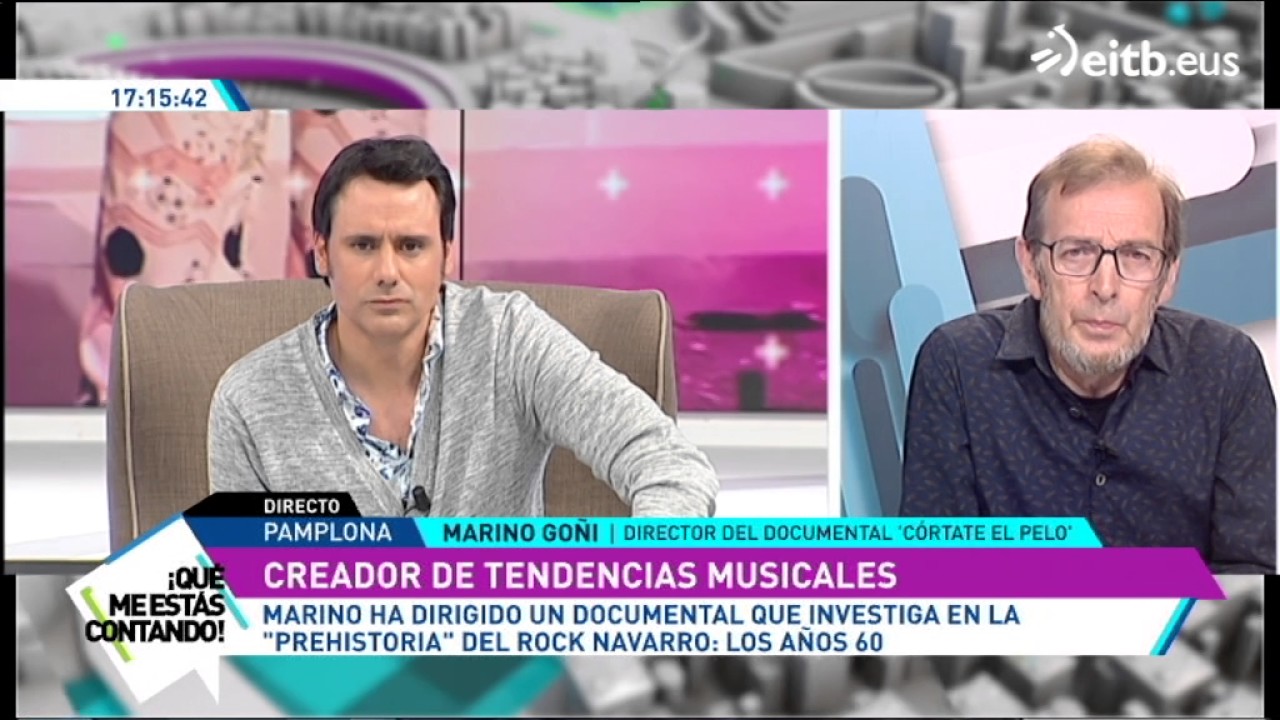 'El rock radical vasco no fue una moda, fue un movimiento'