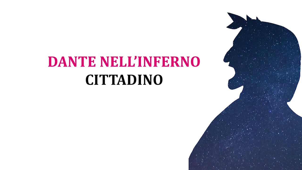Dante nell'Inferno cittadino