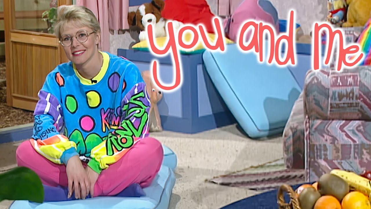 You and Me - Imaginative Play | Suzy Cato | The Original | Preschool Programme | Learning Made Fun