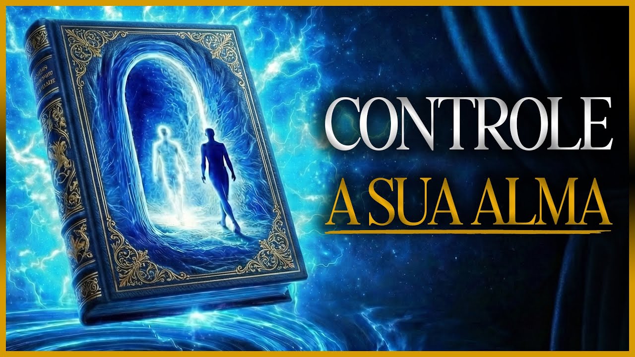 Descubra Sua Alma Enquanto Dorme com Este Audiolivro (Audiolivro Universal)