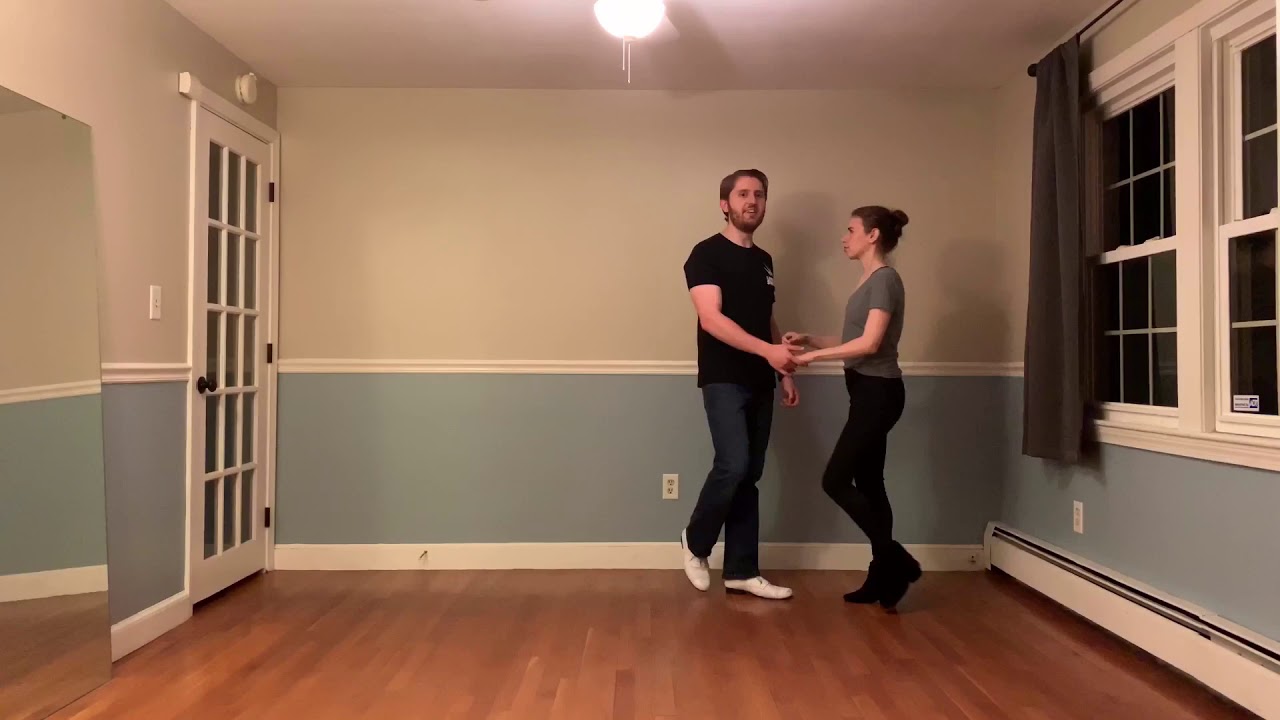 Rising Tide West Coast Swing Guide #49 - Hip Catch Basket Whip! [7/19/19]