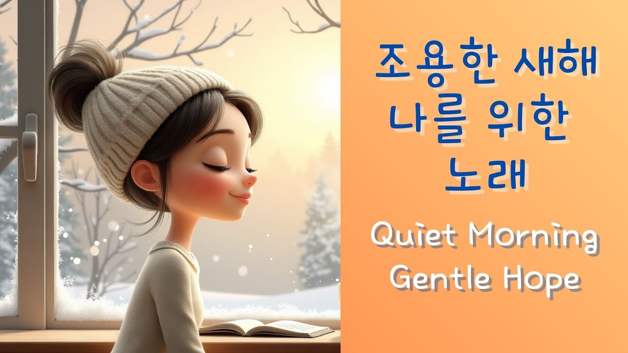 [Playlist] 새해의 약속  담담한 다짐과 희망의 인디 발라드 10곡  Indie Ballads for a Quiet New Beginning