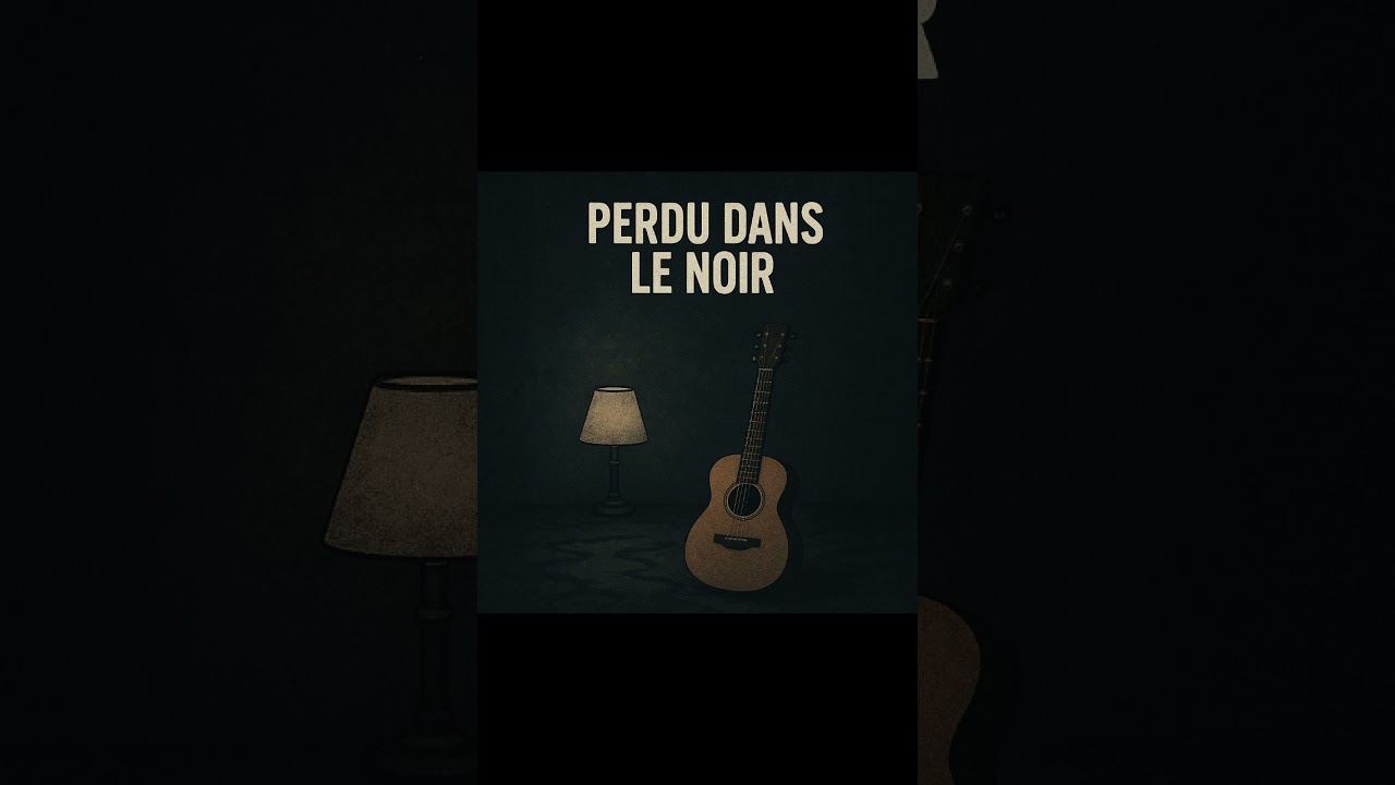 Perdu Dans Le Noir #XIII_Nico #pourtoi #musiqueemotionnelle