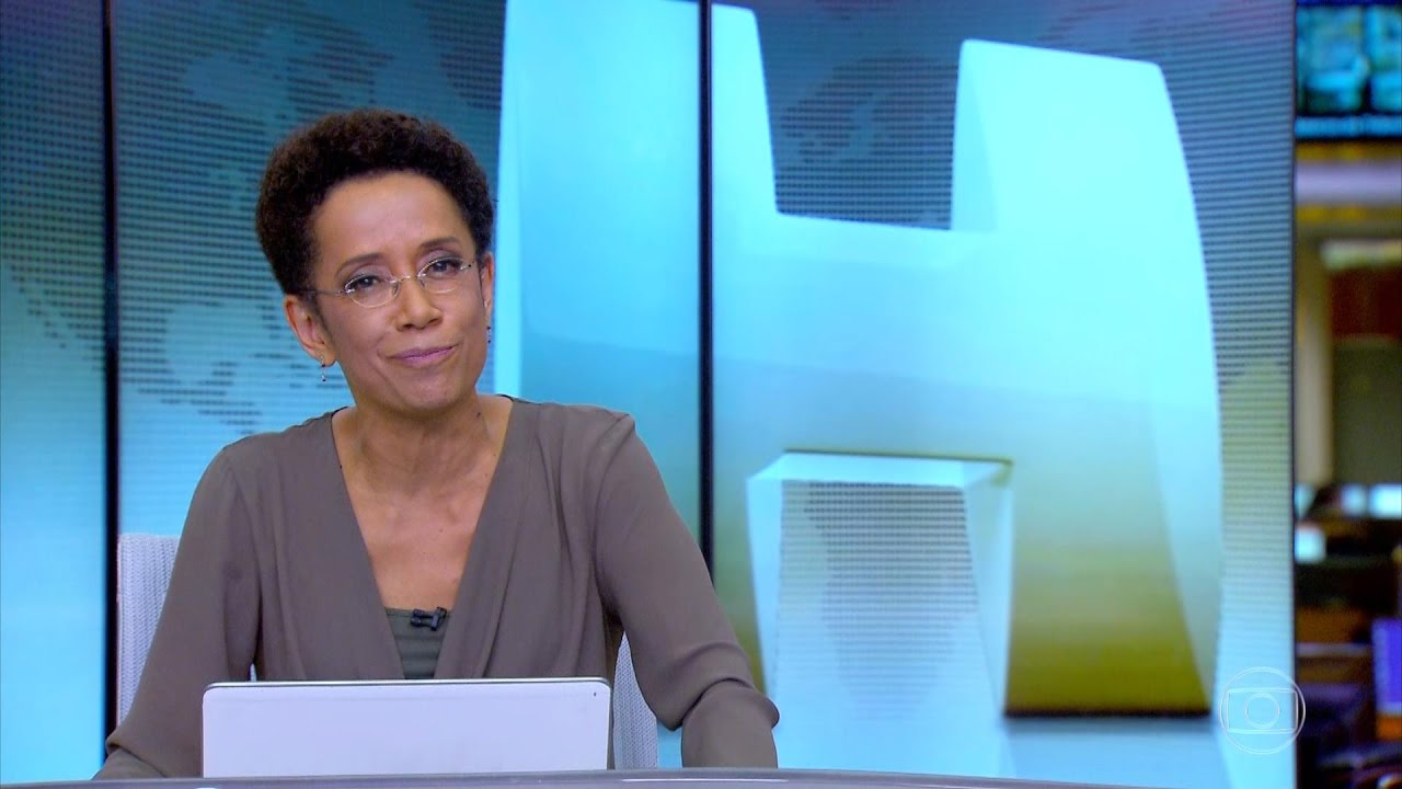 Na TV Acre, Zileide interrompe ela mesma pra plantão e deixa o povo confuso - 20/05/2017