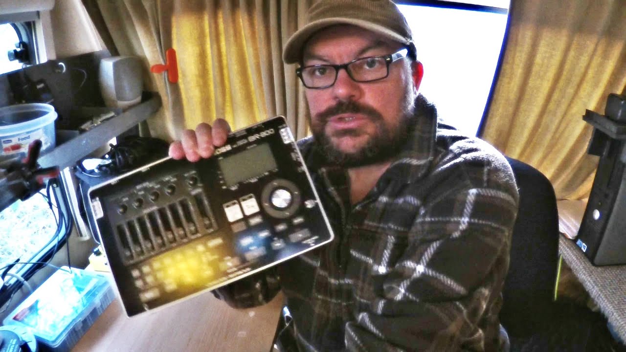 (AI) The Boss BR-800 and Br80 | 2024