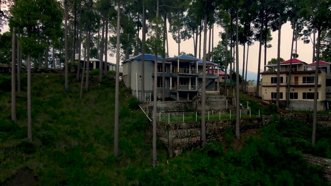 Experience the Elegance: Luxury Hilltop Farms Presented by SkyWalk Developments