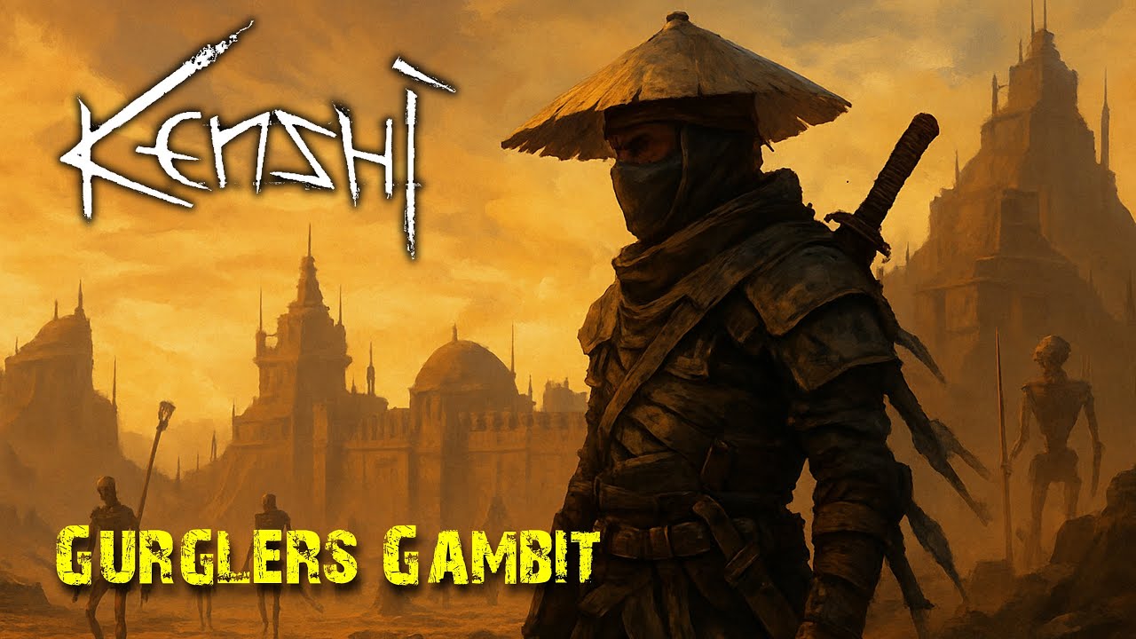 Gurgler's Gambit: Conquering Fishman Island | Kenshi