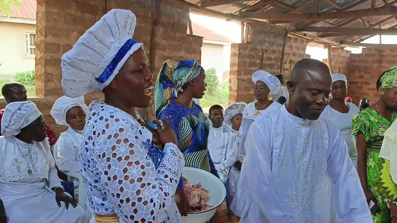 C/S ORI OKE IDANDE ONAMILA 2025 ADULT ANNIVERSARY SERVICE 