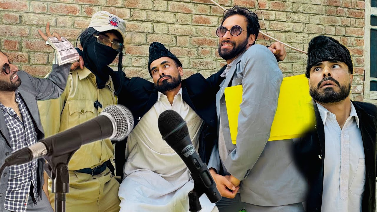 Funny Mla Election | Episode 3 | Kashmiri Drama