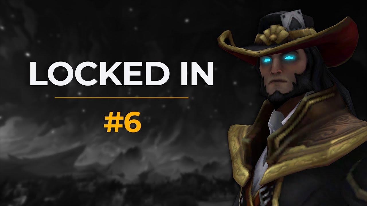 Locked In &mdash; Episode 6 (Twisted Fate)