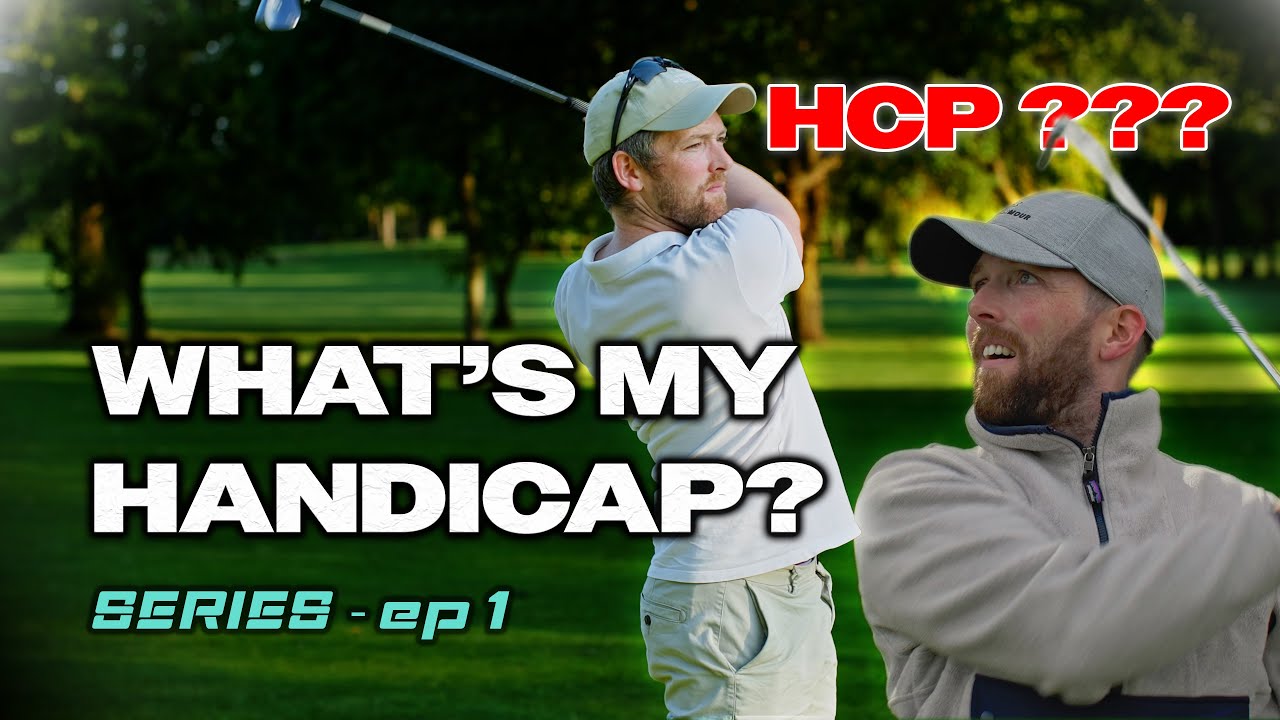 This is What MID HANDICAP Golf Looks Like! (HCP Series - Episode 1)