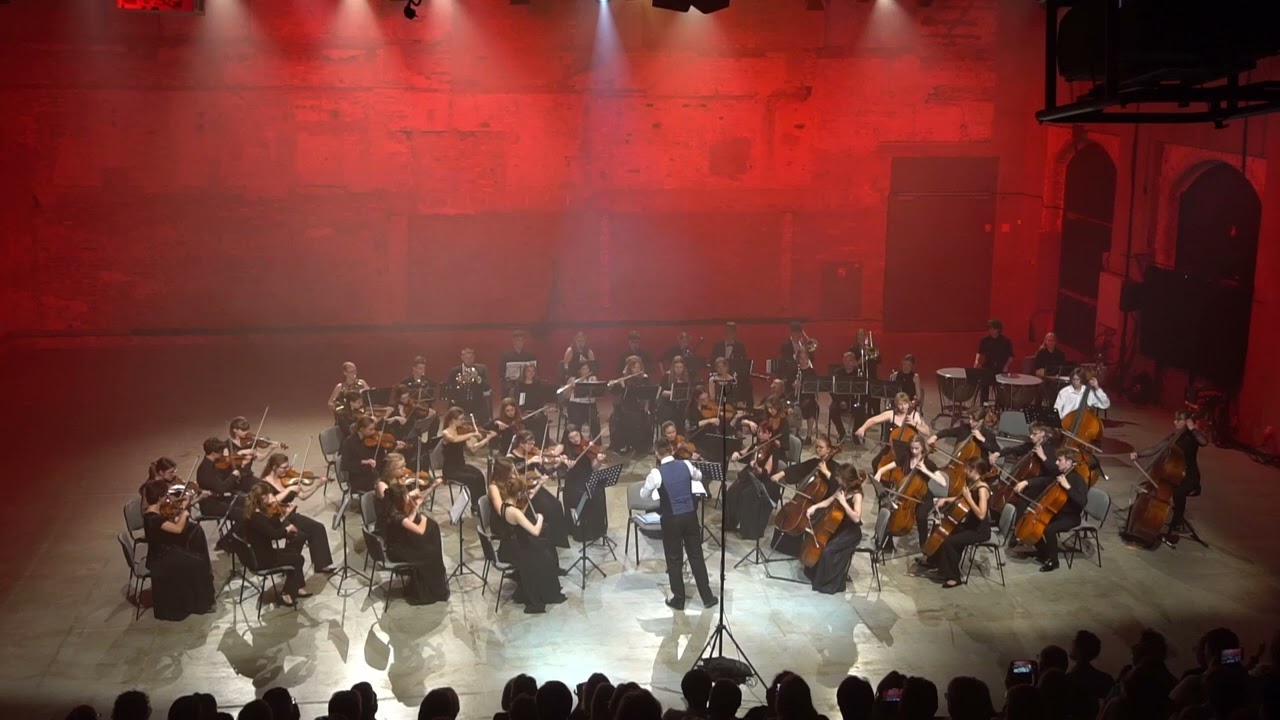 Koncert finałowy Music for Future, NFM 2024