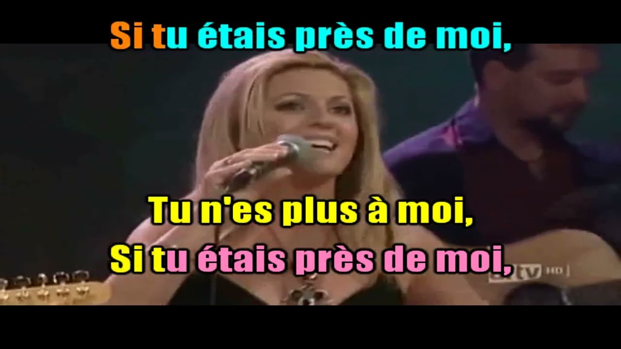 KARAOKÉ Paul Daraîche & Guylaine Tanguay Jusqu'au Bout Du Monde DUO Avec Choeurs Création JP Karaoké