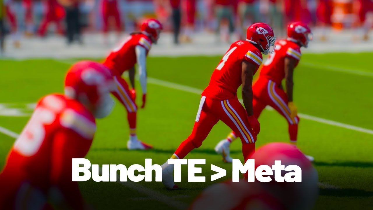 Destroy the Most Popular Defense from Bunch TE