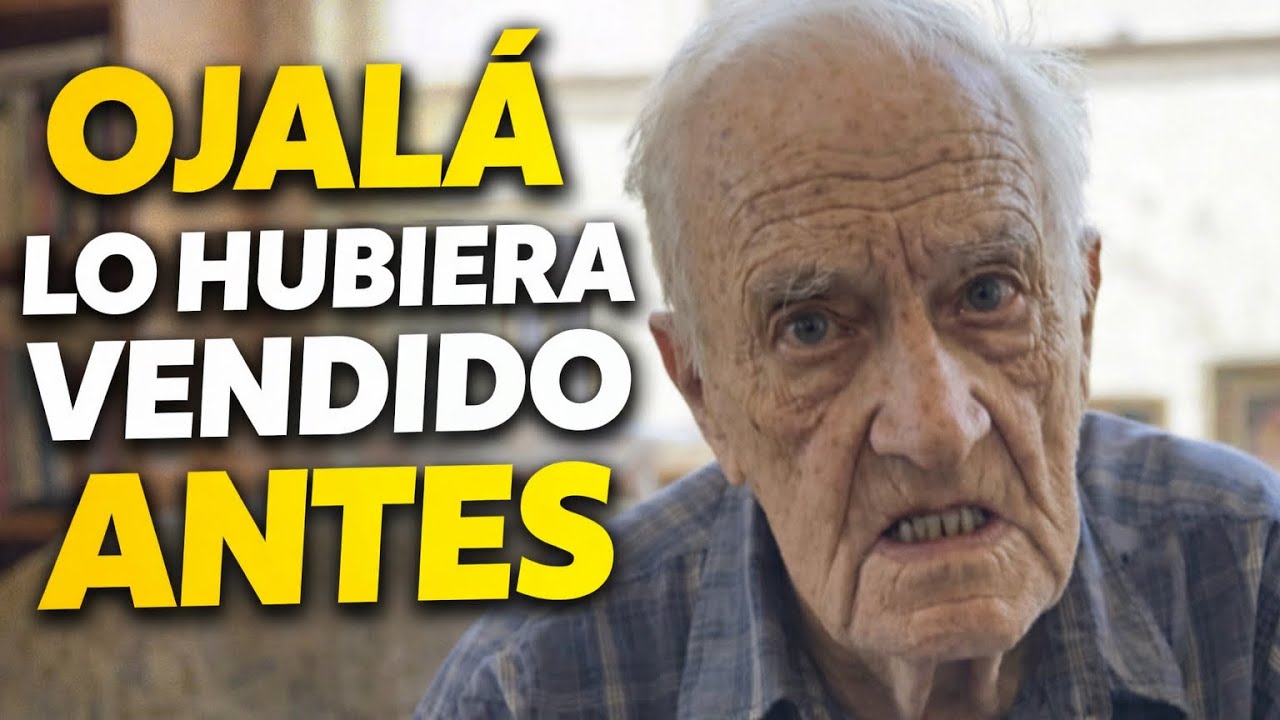 A los 68 solté estas 10 cargas… cambió mi vida 
