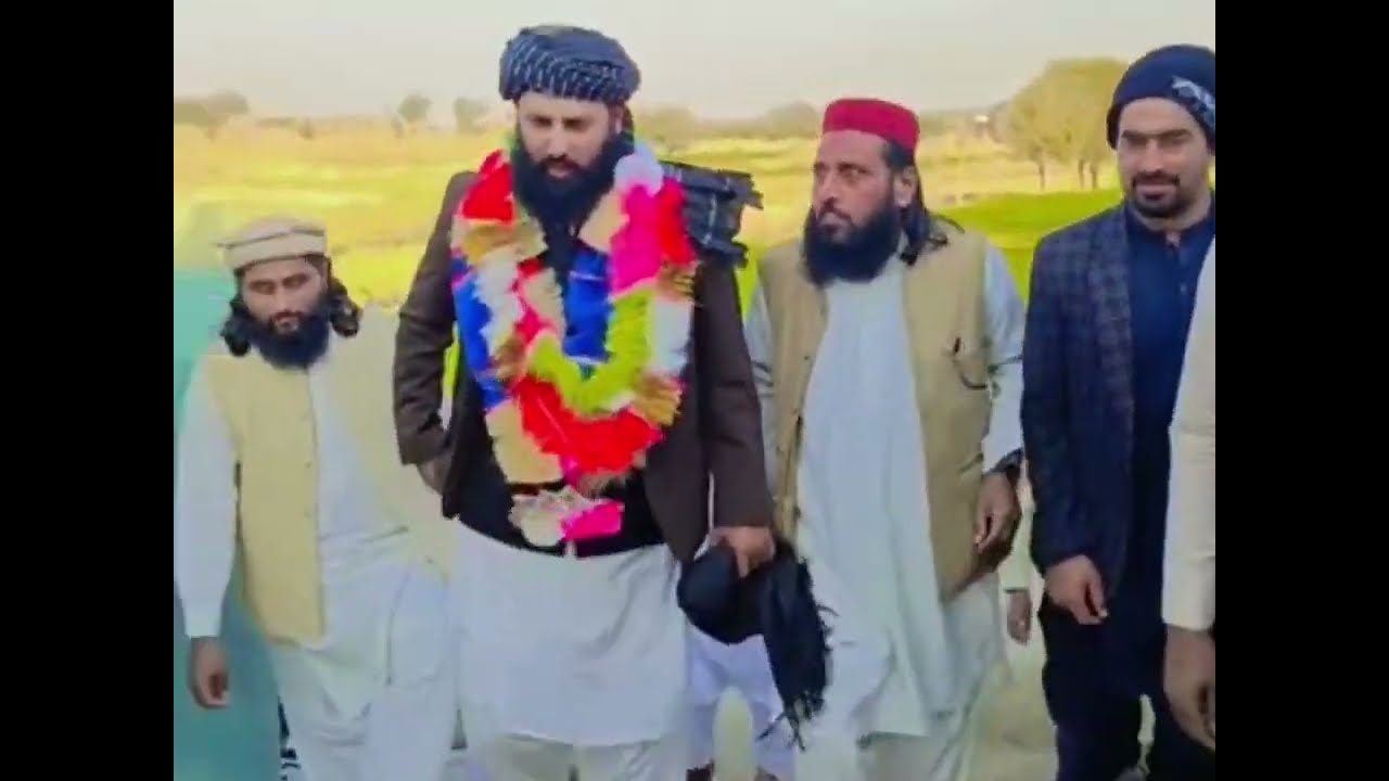 عظمت قرآن کریم کانفرنس تھوھا محرم خان خطاب علامہ ولی اللہ صاحب شرکت پیر قاری محمد عنایت اللہ رحیمی  