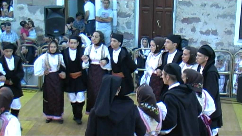 TETI  - GRUPPO FOLK mpg