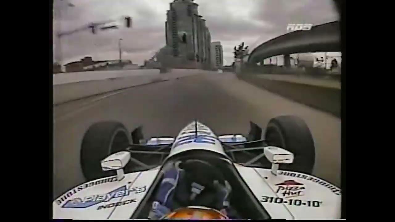 [Reupload] CART 2002 - Patrick Carpentier - Vancouver Q2 Lap