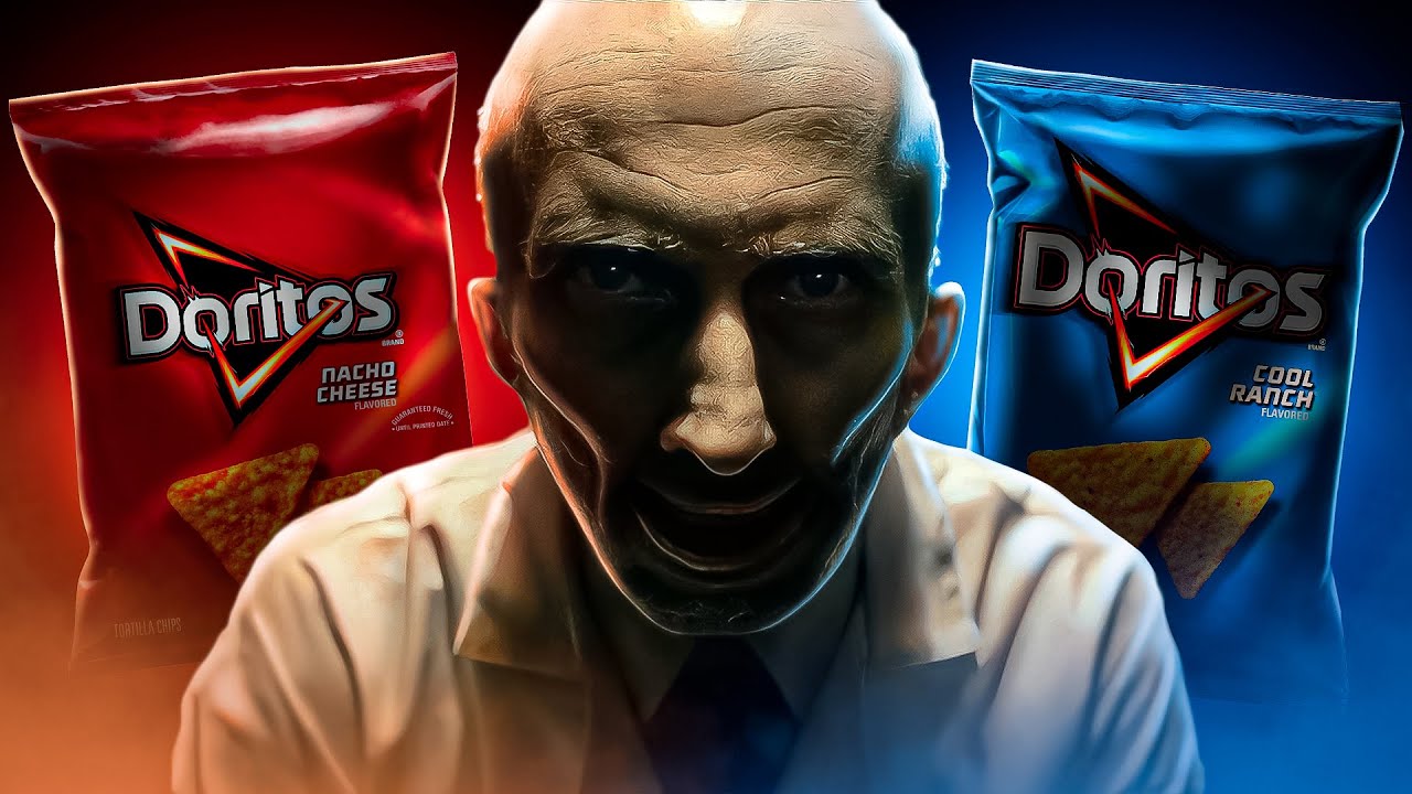 Эта игра ужасов Doritos 2008 года травмирует детей