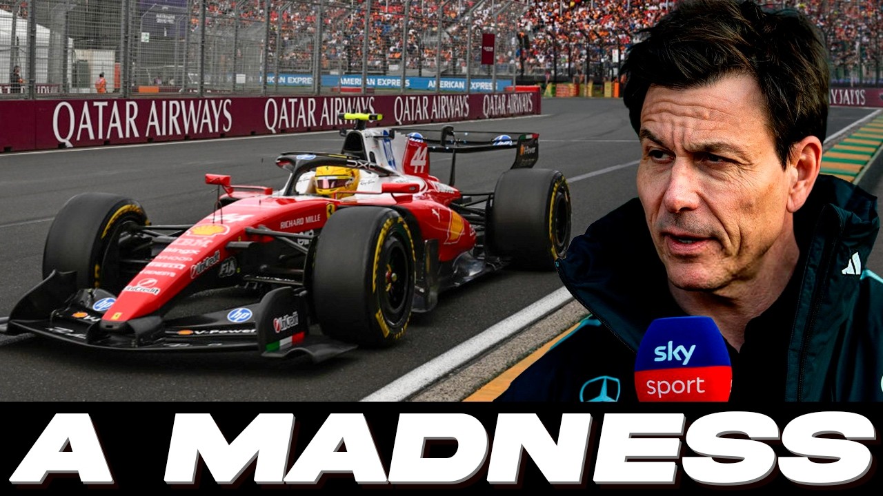 What the FIA ​​reveals about the upgrades Ferrari will bring to the Miami GP leaves Hamilton stunned