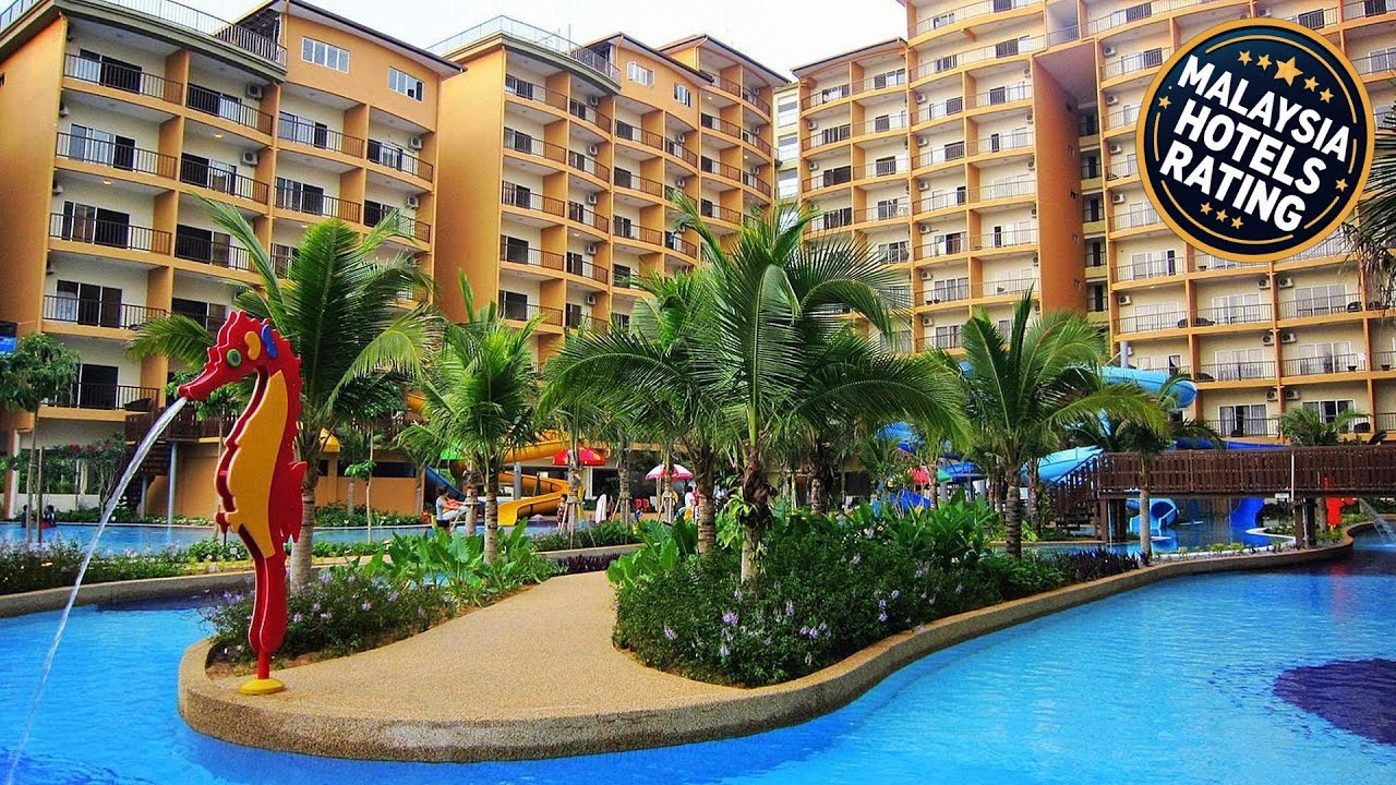 GTMB: Gold Coast Morib by Tim | Banting, Malaysia | Hotel Review 🛏️