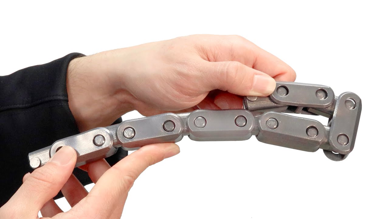 3D Printing Moving Assemblies
