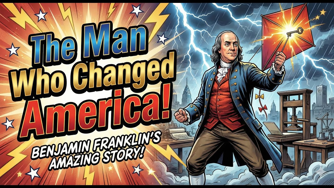 Why Benjamin Franklin's Rise Seems Almost Impossible।