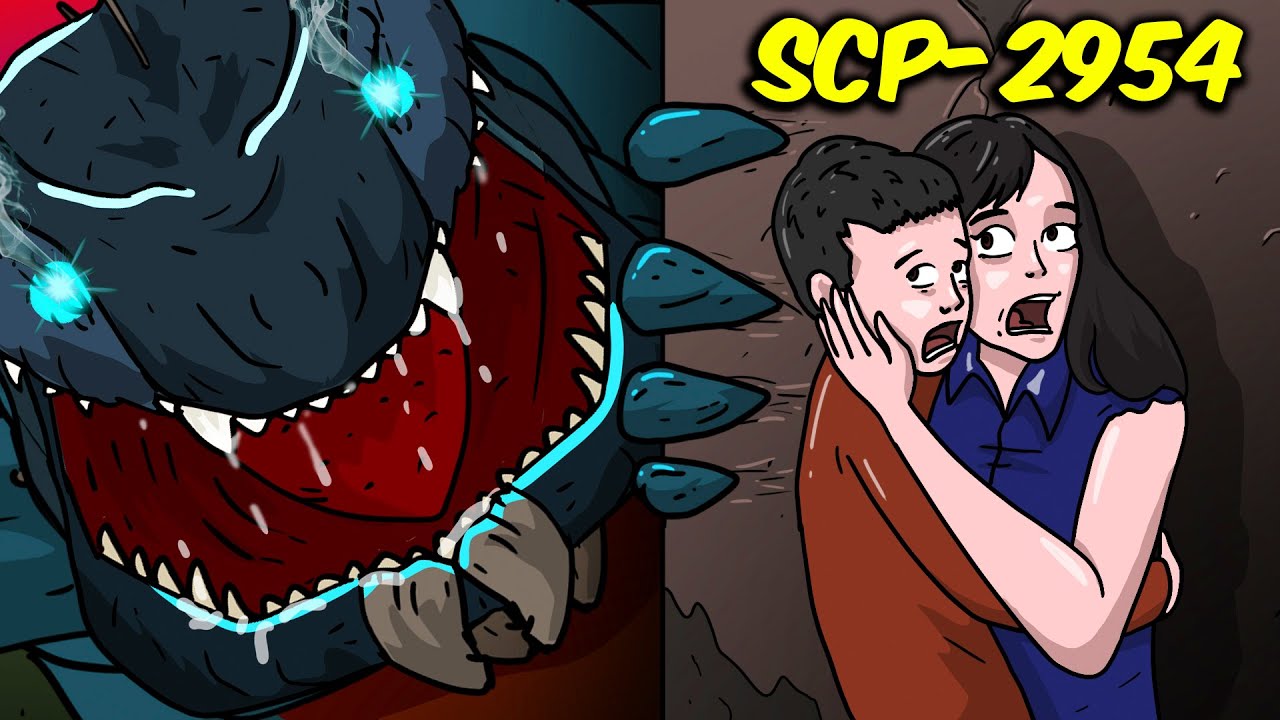 SCP Godzilla ? SCP-2954 Meurtre de Kaiju Perp&eacute;tuel (Animation SCP)