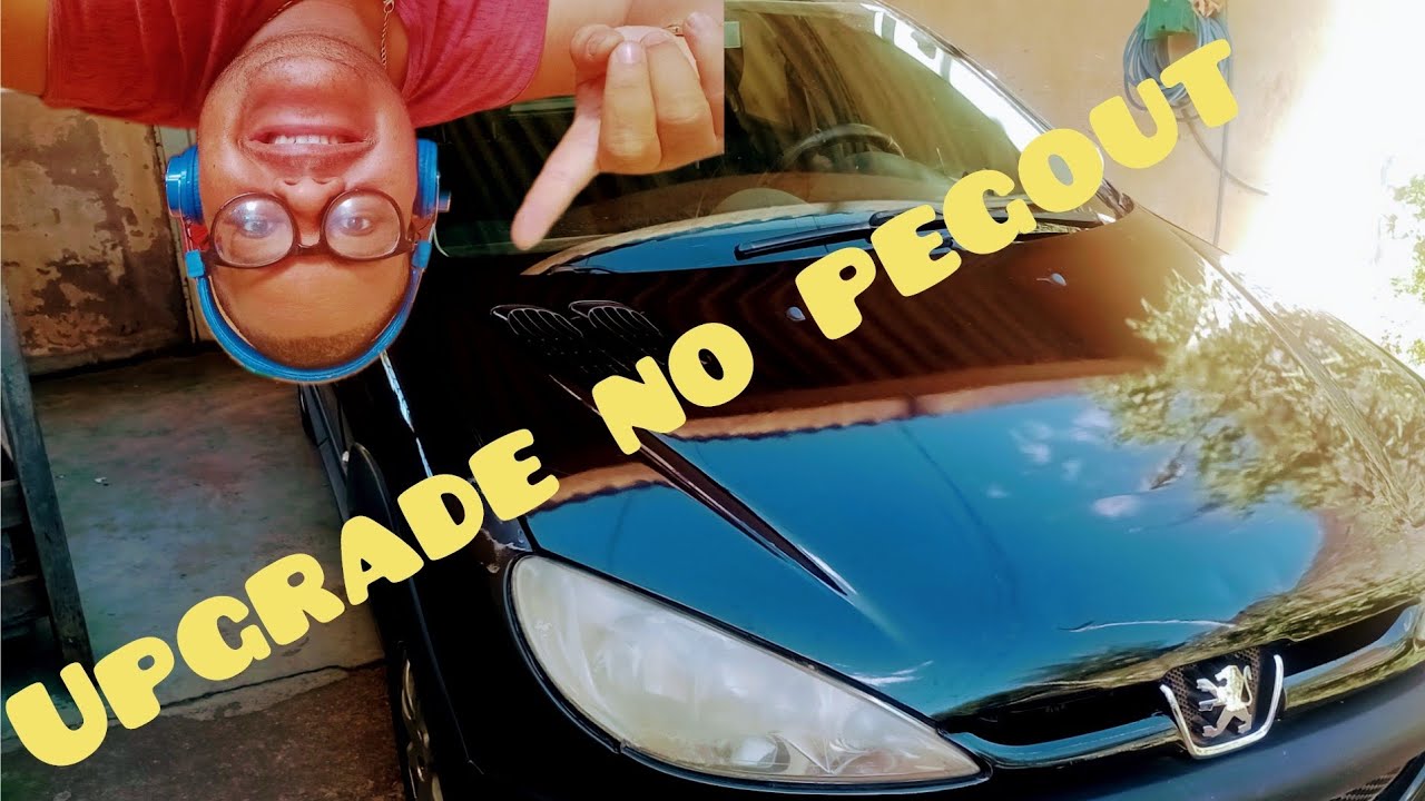 Upgrade no Peugeot 