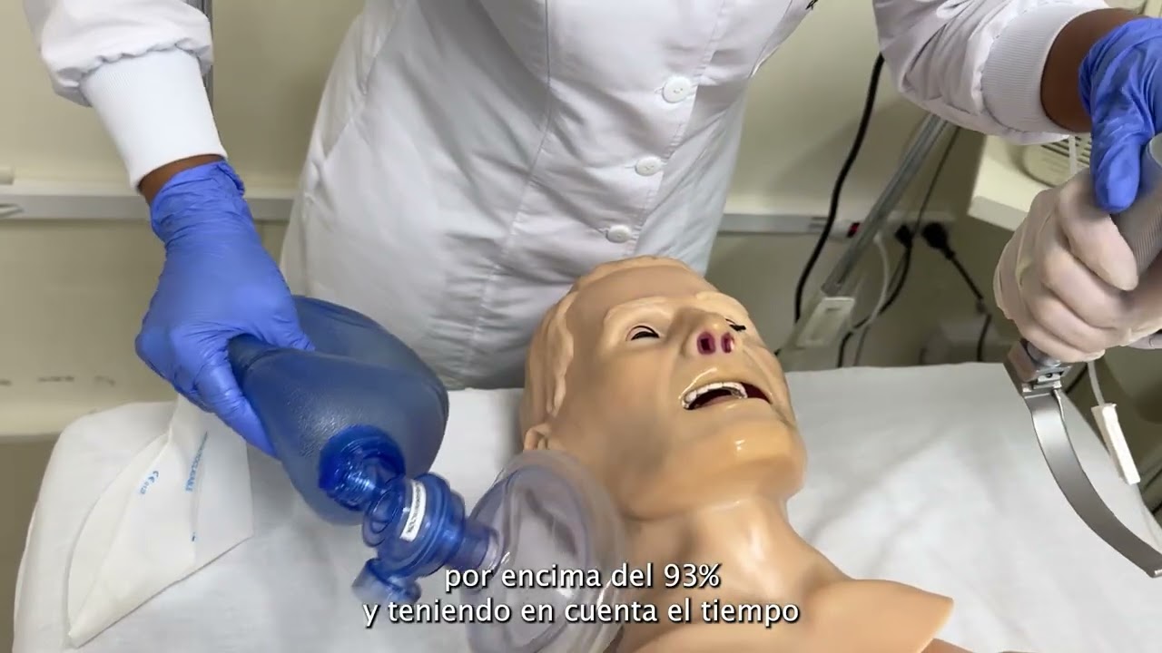 Intubación rápida