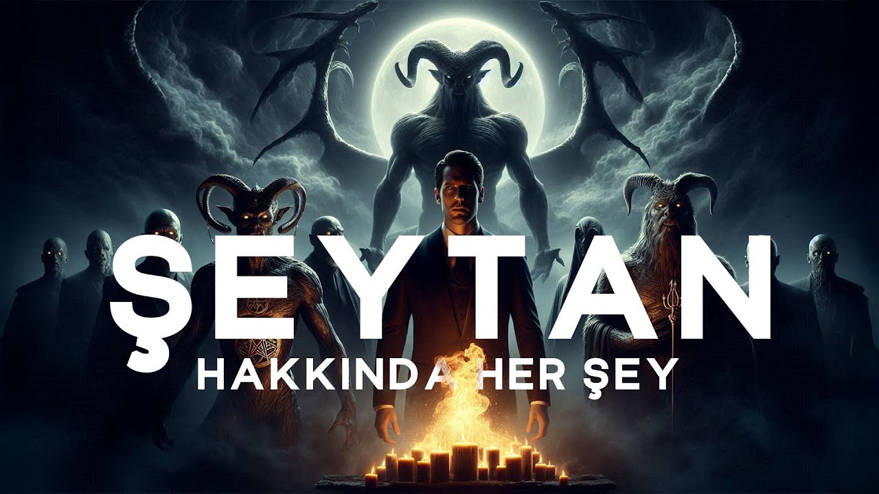 Şeytan, Lucifer, İblis, 666 ve Codex Gigas: Şeytan&rsquo;ın B&uuml;t&uuml;n Hik&acirc;yesi
