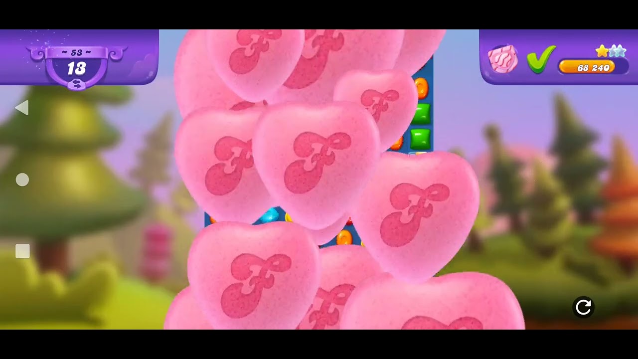 Candy Crush Friends Landscape #MatchQuest Episode 8