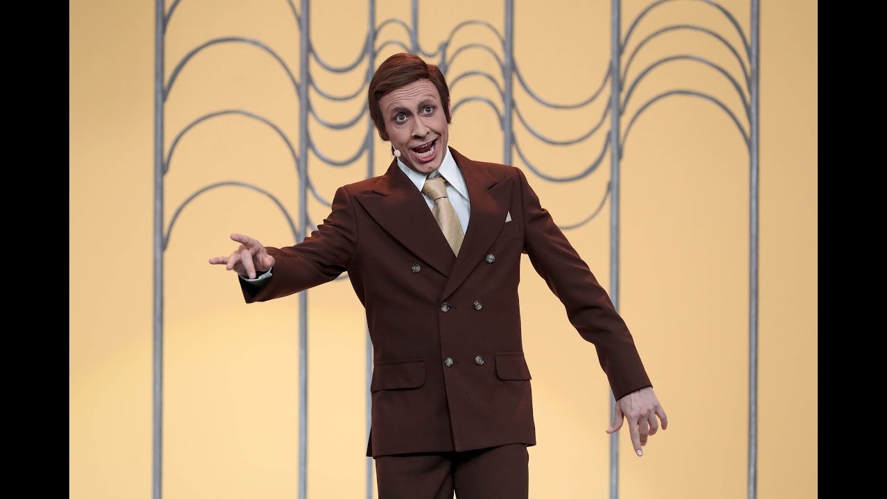 Canco Rodríguez imita a Eduard Khil - Tu Cara Me Suena