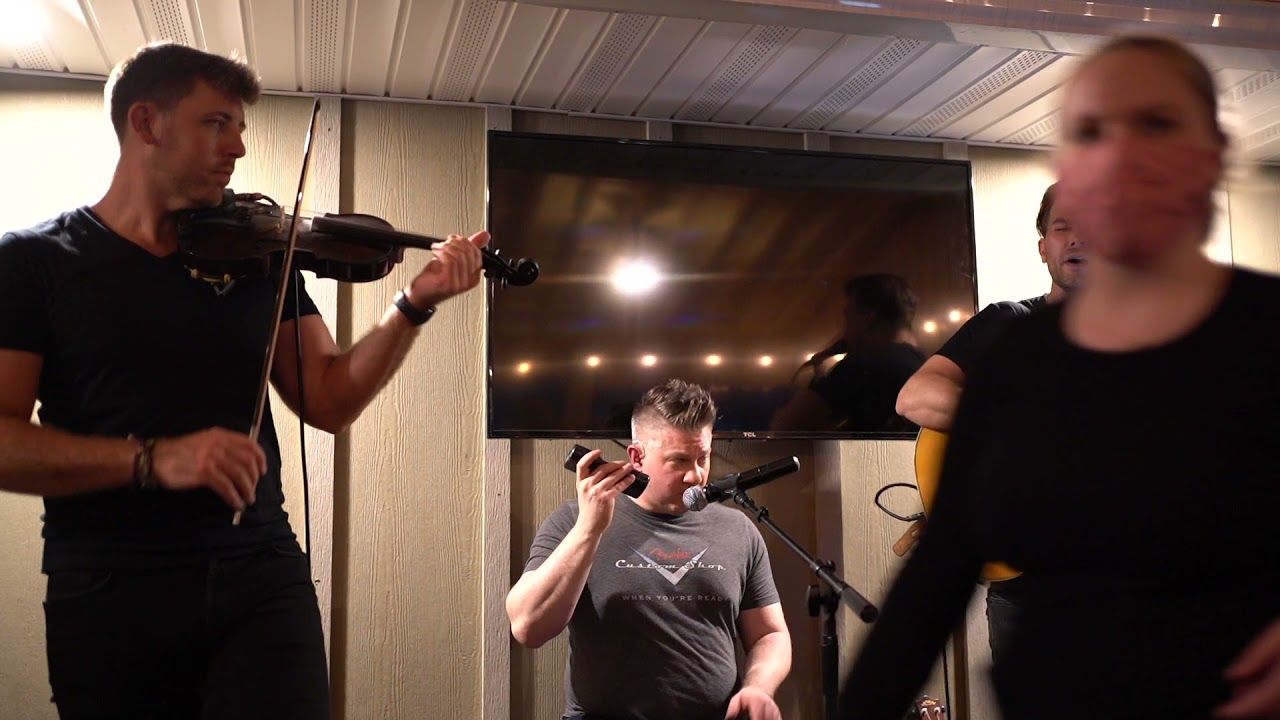 How's It Gonna Be by Christian Porter, Nyke Van Wyk & Steve Pierson 4.29.2021 Happy Hour Bar