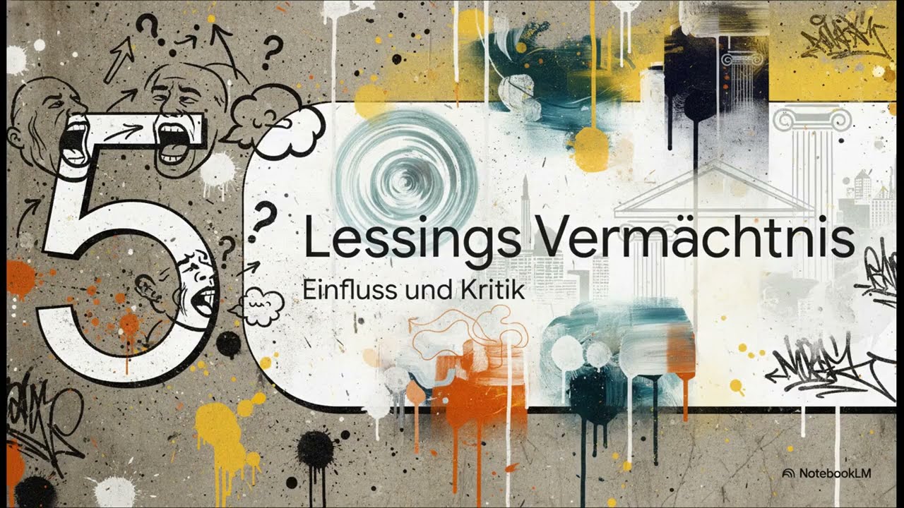 Gotthold Ephraim Lessing - Deutschsprachige Autoren | Literaturgeschichte verständlich erklärt