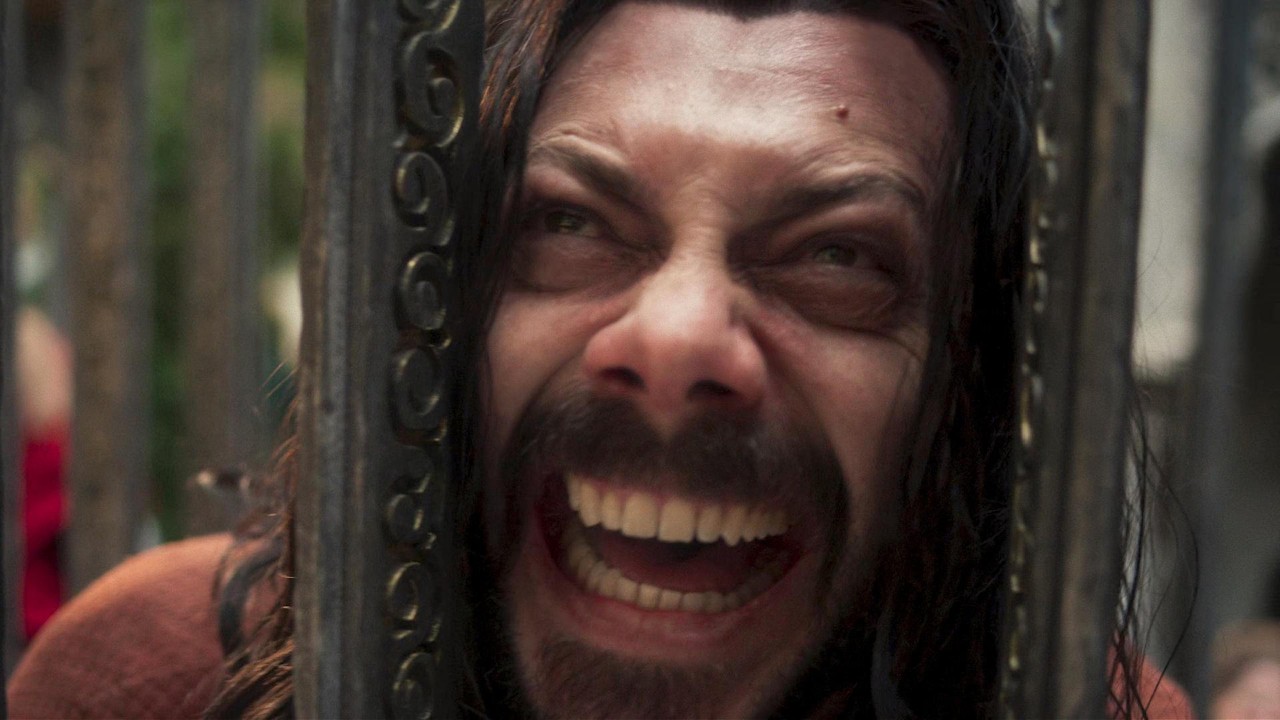 Logain laughs maniacally & Moiraine exorcises the evil:Mat becomes a crucial part of The Wheel #4k