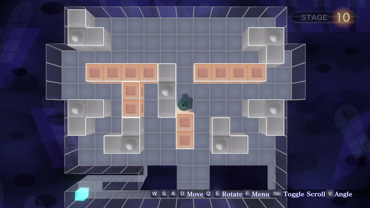 Puzzle Boy Stage 10 Solution