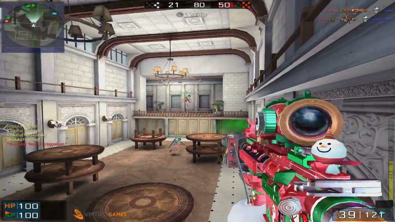 [BlackShot SEA] Rouuu Competitive #211