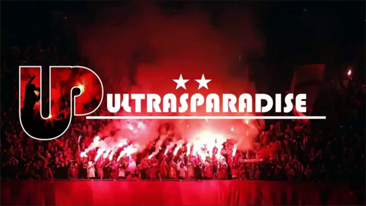 World's Ultras : Hooligans Made Big Black Smoke Indoor Stadium