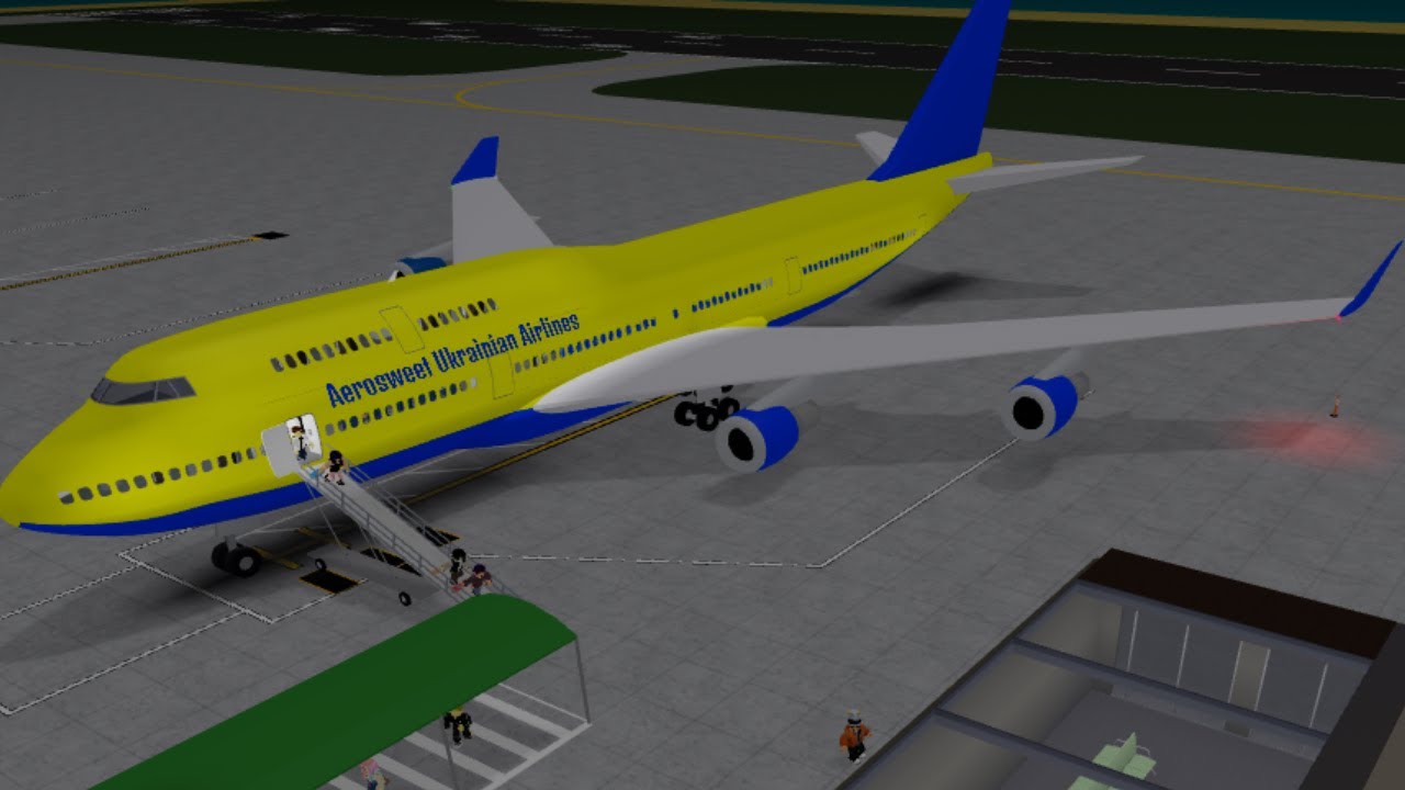 Flight on the Boeing 747 - Cabin Crew Simulator