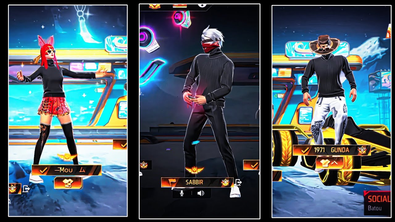 Gata Only Remix 🥵😍 || New Squad Trend Xml || Free Fire New Squad Trend Xml Cc Clip || Gata Only Xml