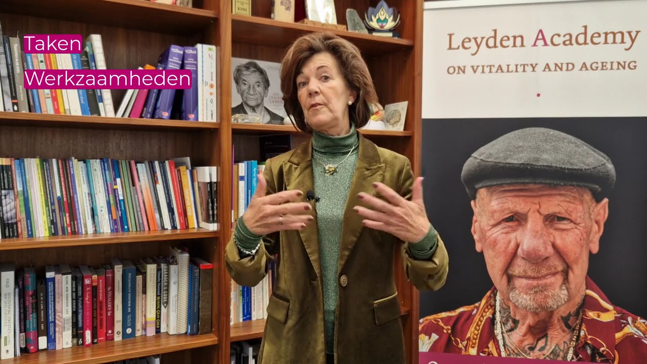 Prof. dr. Tineke Abma over de waarde van ouderenparticipatie.