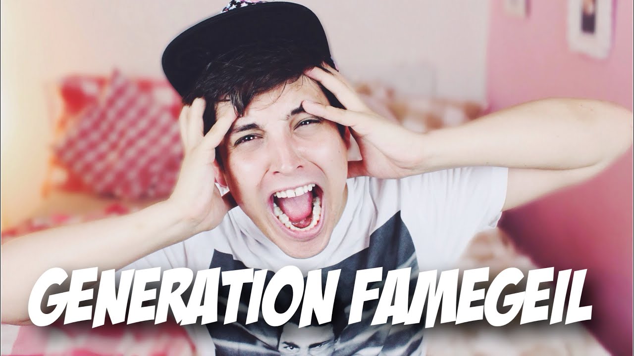GENERATION FAMEGEIL ! | LIONTTV