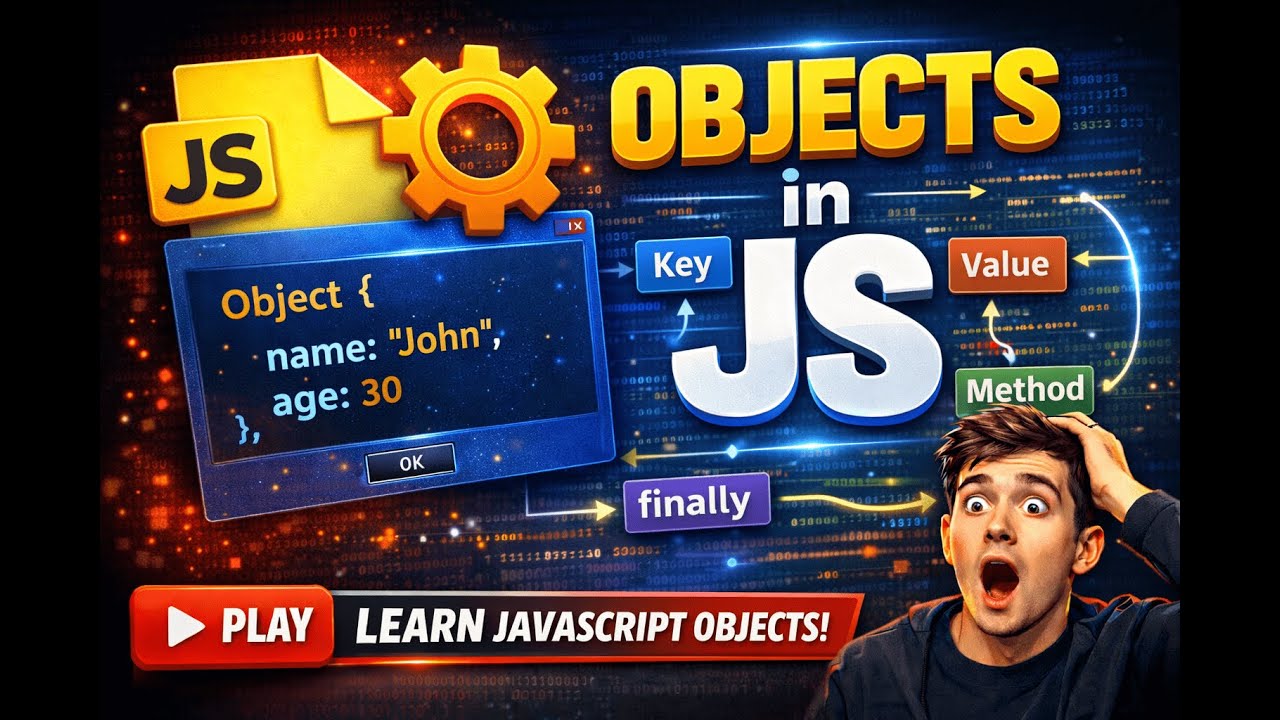 Objects in JS | Everything You Need to Know