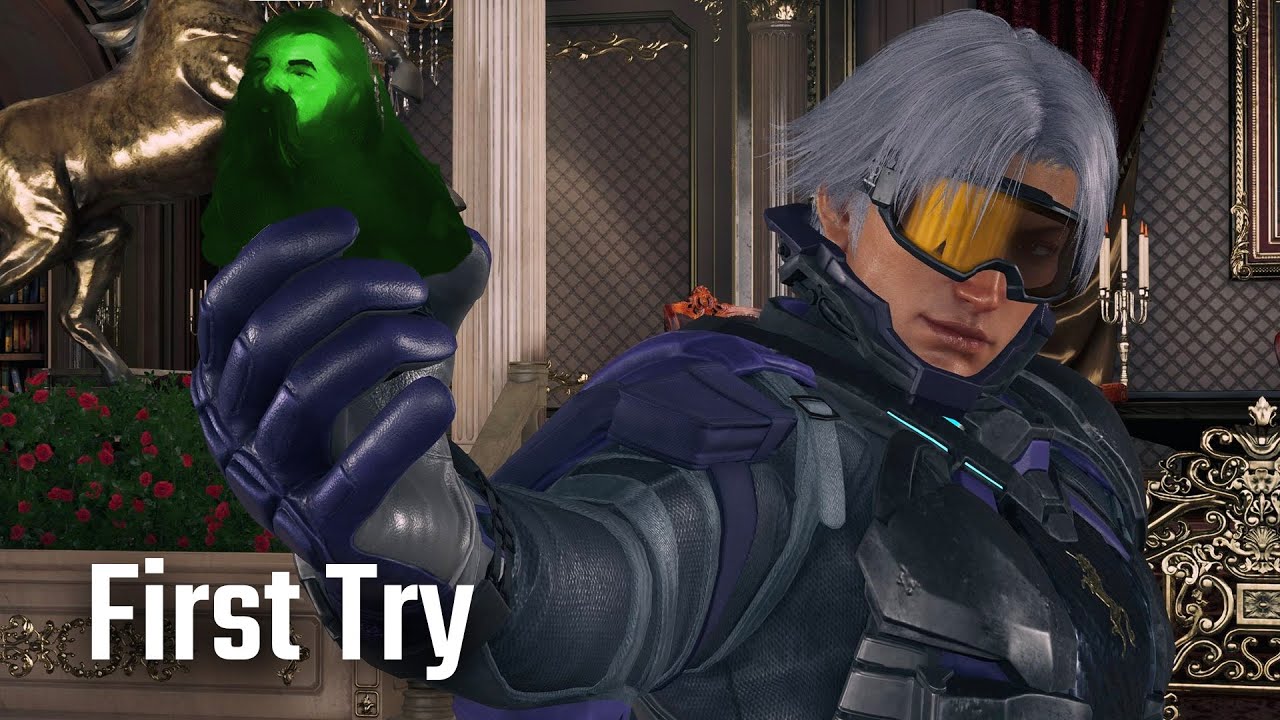 Regaining Heat w/ Just Frames, Marvelous | Training Mode w/ Lee: First Try #TEKKEN8
