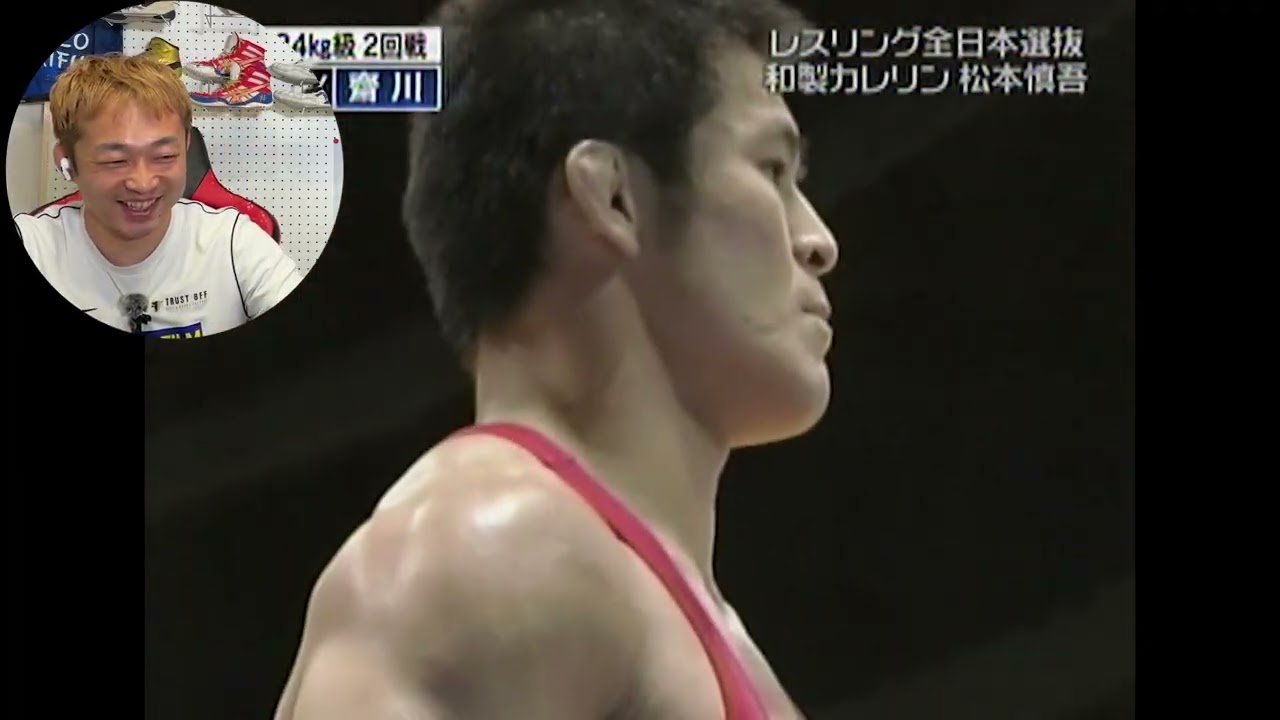 【永久保存版】2007.明治杯グレコ84kg級を見てみよう！